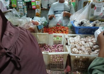 Harga Cabai di Kabupaten Tangerang Meroket