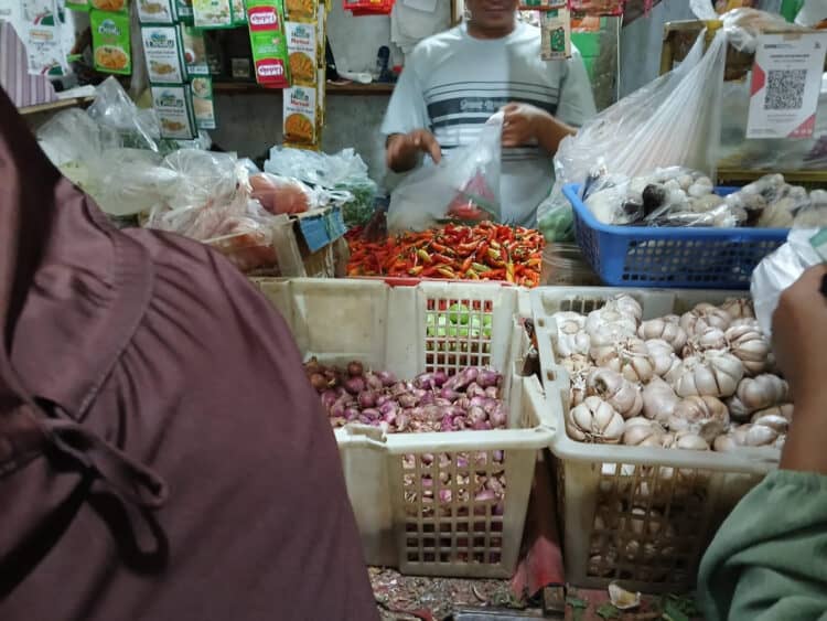 Harga Cabai di Kabupaten Tangerang Meroket