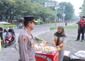 Polresta Tangerang Intensifkan Patroli Ngabuburit