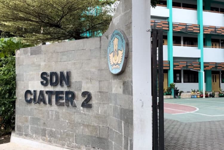 Inspektorat Tangsel Selidiki Dugaan Pungli di SDN 2 Ciater