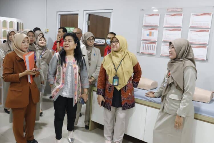 RSUD Balaraja Siap Jadi Lembaga Instalasi Pendidikan