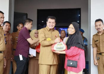 Tekan Harga Komoditi, Pemkab Tangerang Akan Buka Warung Inflasi