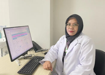 Datang ke RSUD Tigaraksa, Sembuhkan Penyakit TB