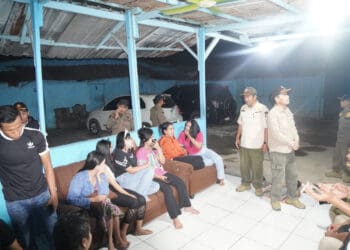 Satpol PP Kabupaten Tangerang Gerebek Prostitusi Terselubung