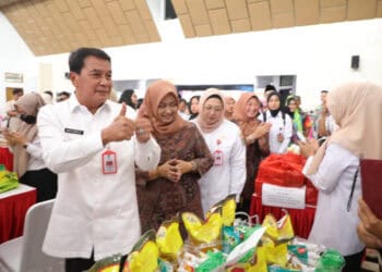 Tekan Harga Komoditi, Pemkab Tangerang Siapkan 7.250 Paket Sembako Murah