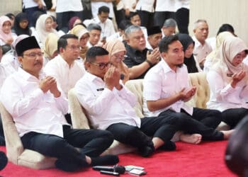4.386 Warga Sejahtera di Banten Masih Terima Bansos Beras