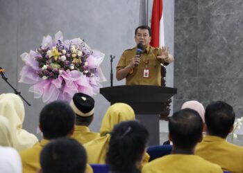 RSUD Kabupaten Tangerang Jalani Visitasi Akreditasi Untuk Lembaga Pelatihan Kesehatan