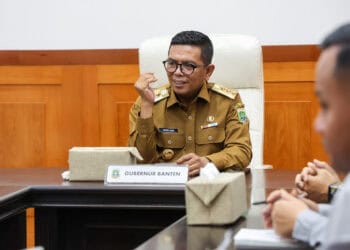 Ada Penghapusan Pajak, Pemprov Banten Targetkan Pendapatan Rp100 Miliar