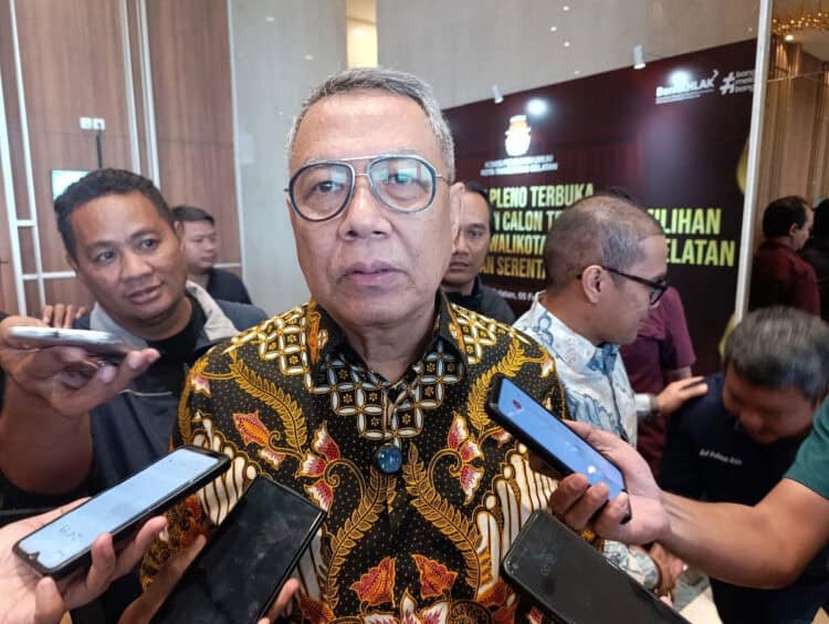 SOTR Dilarang di Tangsel, Benyamin: Khawatir Menimbulkan Gesekan
