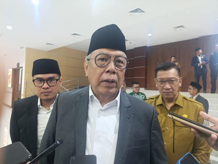 Wali Kota Tangsel Buka Peluang Kembali Gelar Bazar Murah