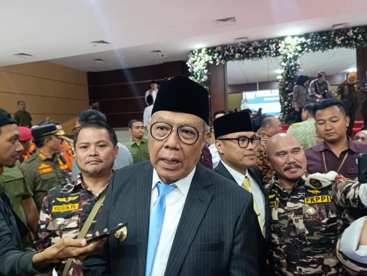 Benyamin Davnie Targetkan Tujuh Gedung SMP Baru