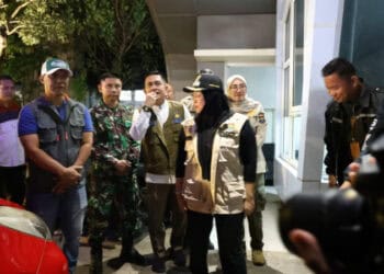 Sapa Warga Pakuhaji, Intan Nurul Hikmah Paparkan Program Kesehatan Gratis