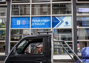 D’MASIV Jadi Band Pertama yang Akuisisi Penamaan Halte Transjakarta