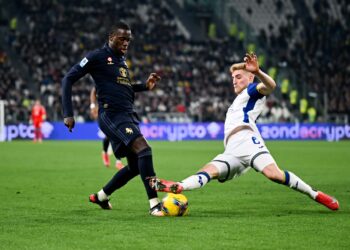 Juventus Kalahkan Verona, Persaingan Scudetto Kian Panas