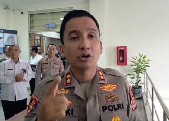 Polres Lebak Wanti-wanti Ormas dan LSM Tak Meminta THR Secara Paksa ke Perusahaan