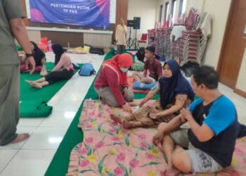 Warga Terdampak Banjir di Kota Tangerang Mulai Rasakan Keluhan Penyakit