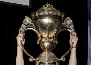 Indonesia Satu Grup dengan Denmark di Piala Sudirman