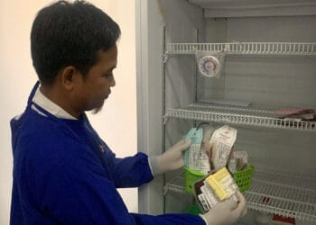 Minim Pendonor Selama Ramadan, PMI Lebak Krisis Darah