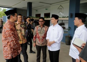 Pemkot Tangerang Dukung Persiapan Operasional Grand El-Hajj Cipondoh