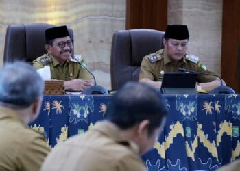 Camat dan Lurah di Kota Tangerang Diminta Cepat Respons Keluhan Warga