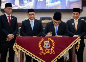 Andra Soni Gaspol Jalankan Program Sekolah Gratis