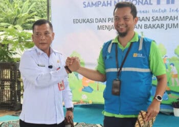 DLHK Kabupaten Tangerang Jalin Kerjasama dengan PLTU Banten 3 Lontar