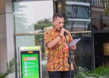 Kadis DLHK Kabupaten Tangerang Ajak Masyarakat Kurangi Penggunaan Plastik Sekali Pakai