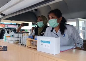 BPOM Tangerang Temukan Bahan Pangan Mengandung Formalin dan Boraks di Tangsel