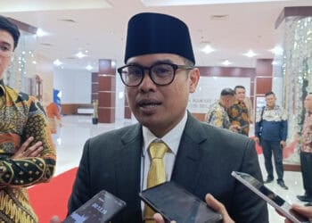 Pemkot Tangsel Klaim Bakal Normalisasi Kali Angke Untuk Atasi Banjir