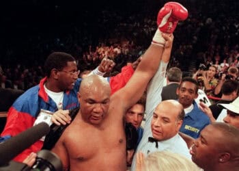 Legenda Tinju George Foreman Tutup Usia