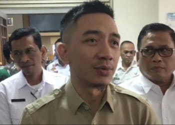 Viral, Bupati Lebak Minta Kadis Pendidikan Benahi Jalan Jelang Mudik