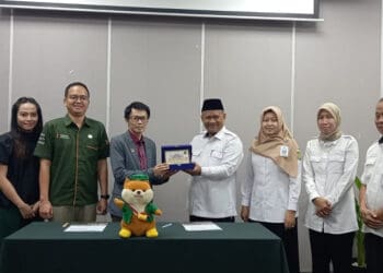 Atlet Berprestasi Kota Tangerang Dapat Beasiswa dari Pradita University