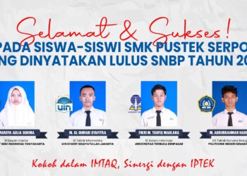 SMK Pustek Serpong