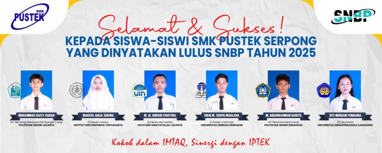 SMK Pustek Serpong