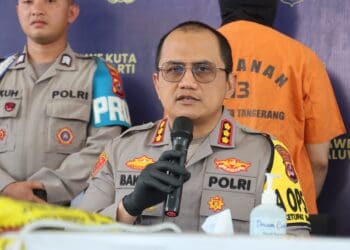 Kasus Mutilasi Pasar Kemis, 8 Potongan Tubuh Korban Dimasukan ke Lemari Pendingin Sejak 2023