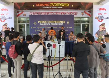 Tersangka Mutilasi Pasar Kemis Terancam Hukuman Mati dengan Pasal Pembunuhan Berencana