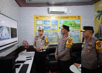 Hadapi Arus Mudik 2025, Polda Banten Siapkan Sistem Ganjil-Genap dan Hentikan Layanan Dermaga Eksekutif