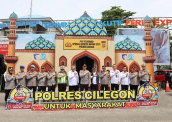 Ini Skema Pembagian Jenis Kendaraan di Pelabuhan Banten Saat Arus Mudik 2025