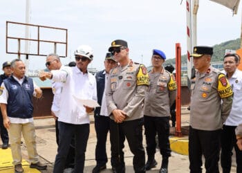 Pascainsiden di Dermaga 6, Kapolda Banten Pastikan Penyeberangan Tetap Normal