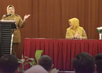 Pemkab Tangerang Dorong Legalitas Usaha Melalui Sosialisasi OSS RBA