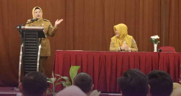 Pemkab Tangerang Dorong Legalitas Usaha Melalui Sosialisasi OSS RBA