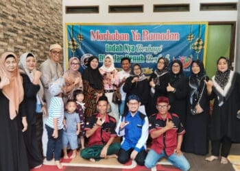 Relawan TIK Banten Ajak Anak Yatim di Kota Serang Bijak Gunakan Gawai