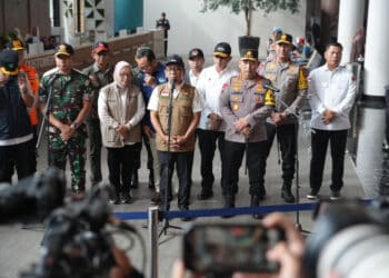 Cek Arus Mudik, Menko PMK Kunjungi Pelabuhan Merak
