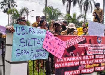 Siltap Belum Diberikan, Perangkat Desa di Pandeglang Galau