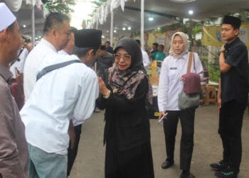 Porwan Pandeglang Sukses Gelar Kadaharan Buka Puasa