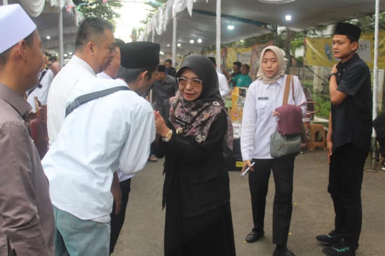 Porwan Pandeglang Sukses Gelar Kadaharan Buka Puasa