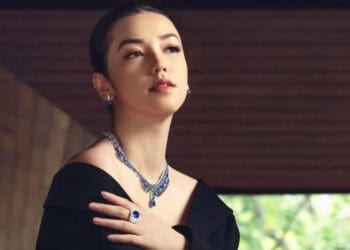 Selamat! Velove Vexia Melahirkan Anak Pertama