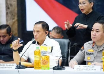 Polisi Kejar Satu Produsen Minyakita