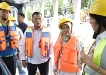 Atasi Sampah, DLHK Kabupaten Tangerang Luncurkan Kapal Interceptor