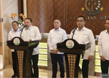 Terkait Kasus BBM Oplosan, Jaksa Agung dan Pertamina Satu Suara